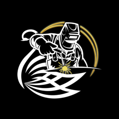 Logo Bengkel Las UD. Swandana Putra